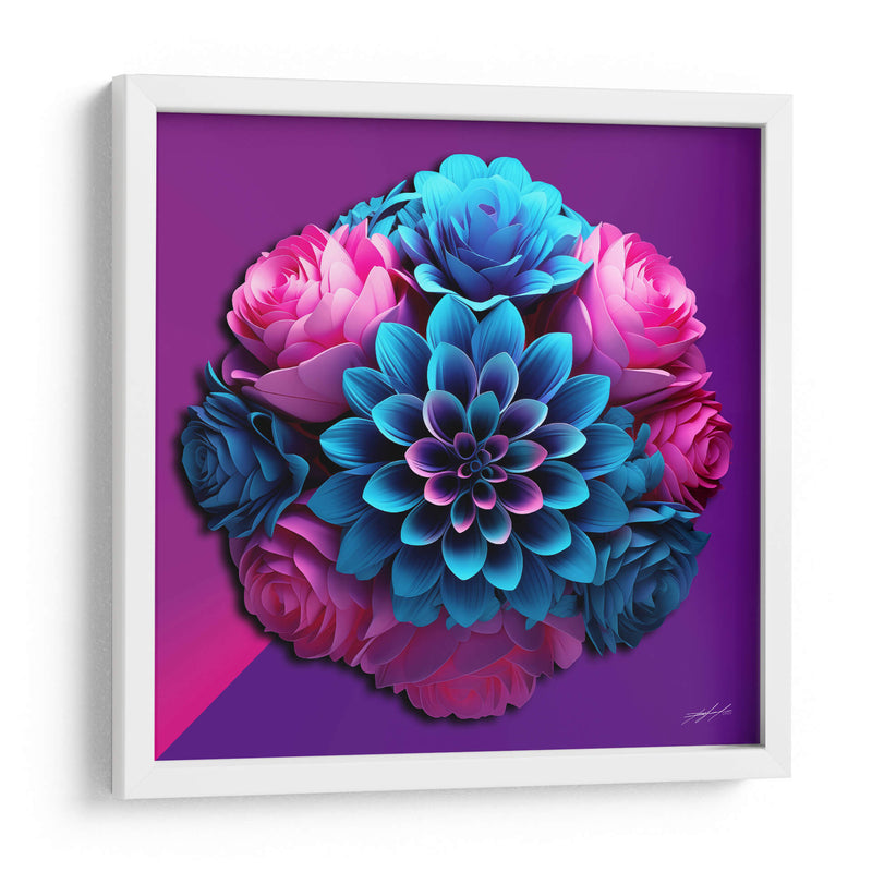 Florece - 2 - DeLaVegaGaming | Cuadro decorativo de Canvas Lab