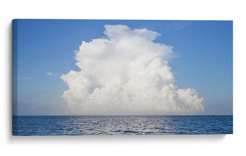 Nube - Emilio Santamaria | Cuadro decorativo de Canvas Lab