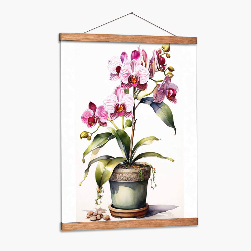 Hermosa Orquídea - Infiniity Art | Cuadro decorativo de Canvas Lab