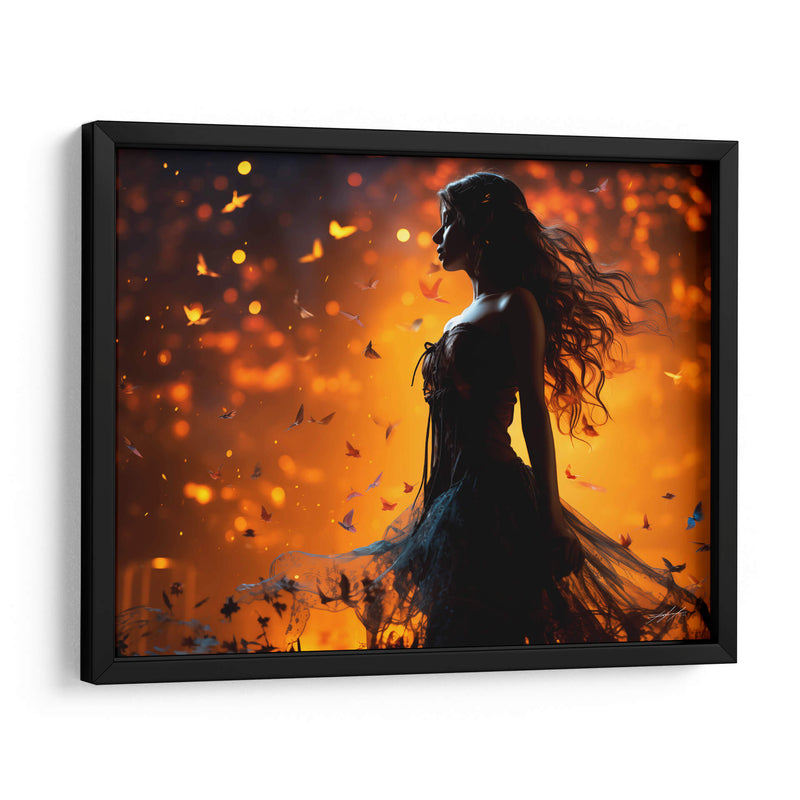 Sueño de Hadas - 1 - DeLaVegaGaming | Cuadro decorativo de Canvas Lab