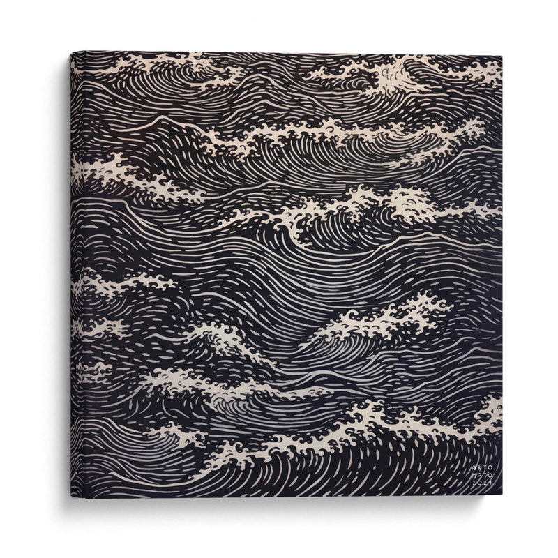 Marea - Artomato | Cuadro decorativo de Canvas Lab