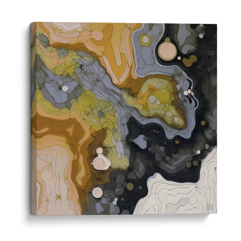Aluvión - Artomato | Cuadro decorativo de Canvas Lab