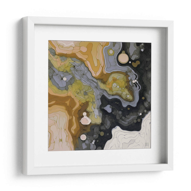 Aluvión - Artomato | Cuadro decorativo de Canvas Lab
