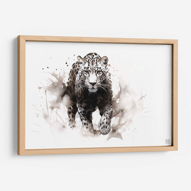 Jaguar - Artomato | Cuadro decorativo de Canvas Lab