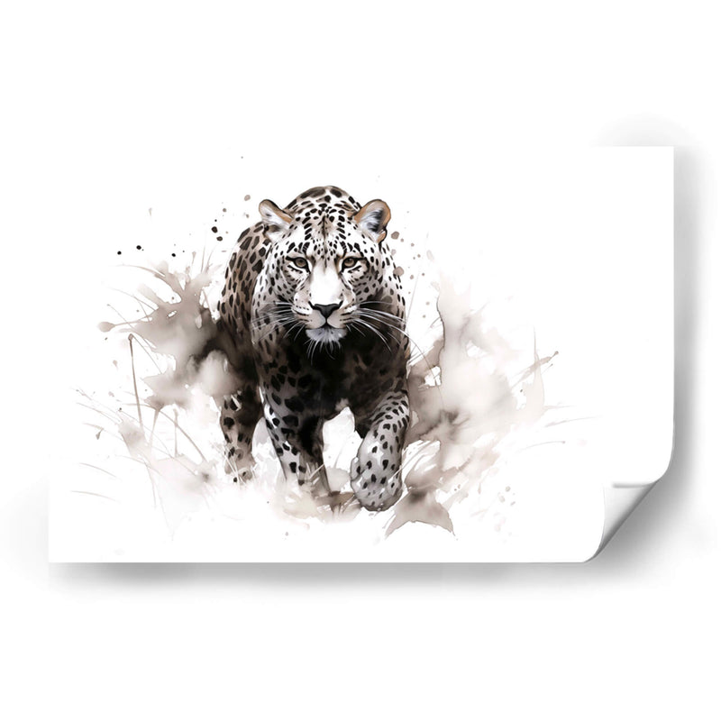 Jaguar - Artomato | Cuadro decorativo de Canvas Lab