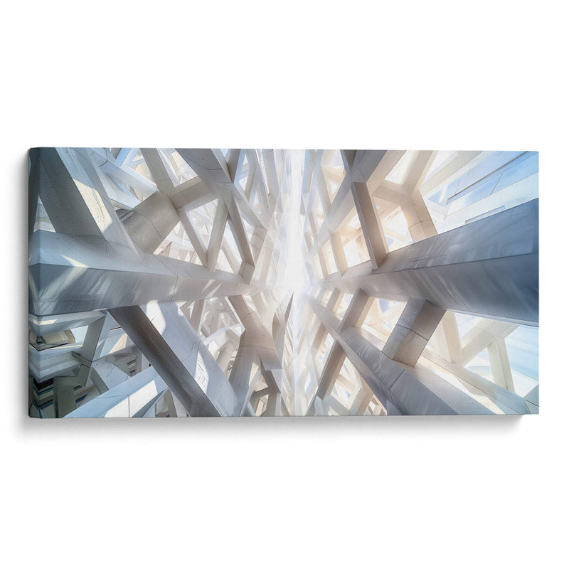 Movimiento - Blanco - 3 - DeLaVegaGaming | Cuadro decorativo de Canvas Lab
