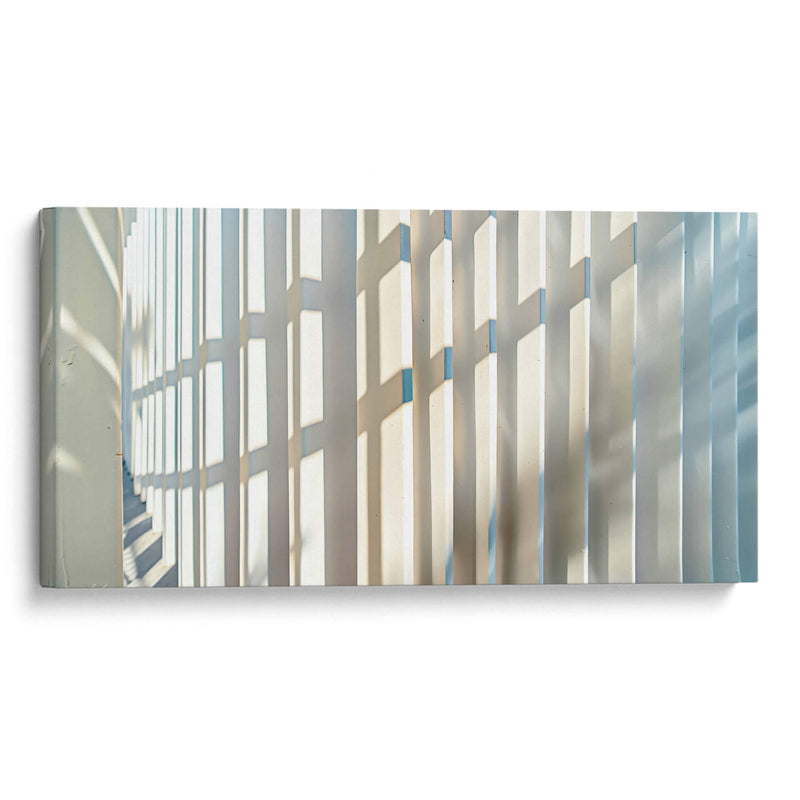 Movimiento - Blanco - 4 - DeLaVegaGaming | Cuadro decorativo de Canvas Lab