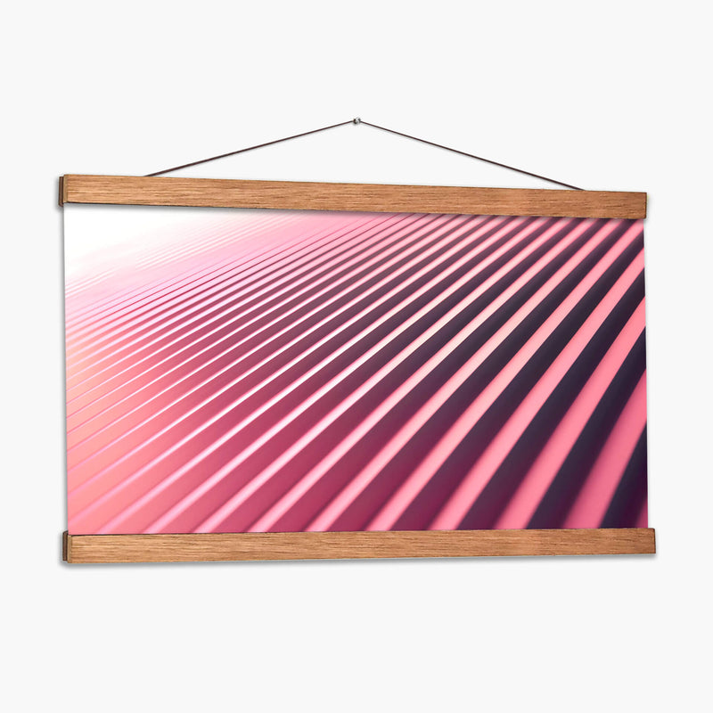 Movimiento - Rosa - 3 - DeLaVegaGaming | Cuadro decorativo de Canvas Lab