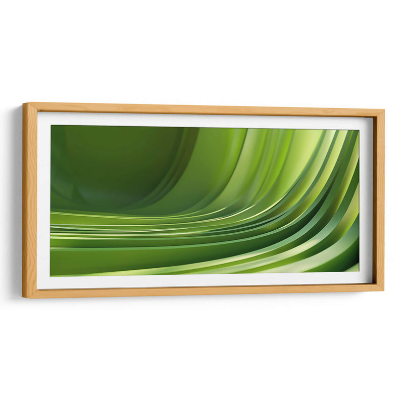 Movimiento - Verde - 1 - DeLaVegaGaming | Cuadro decorativo de Canvas Lab