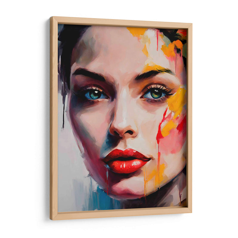 Mujer - Lofty&Me | Cuadro decorativo de Canvas Lab