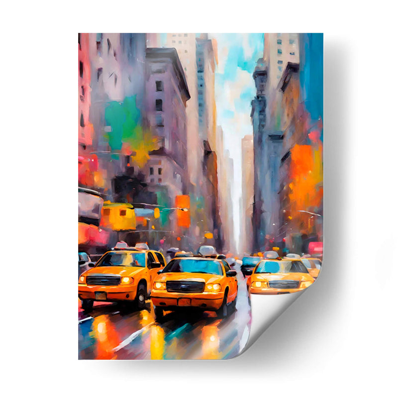Nueva York - Lofty&Me | Cuadro decorativo de Canvas Lab