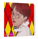 Airplane pt.2 - El Warlock | Cuadro decorativo de Canvas Lab