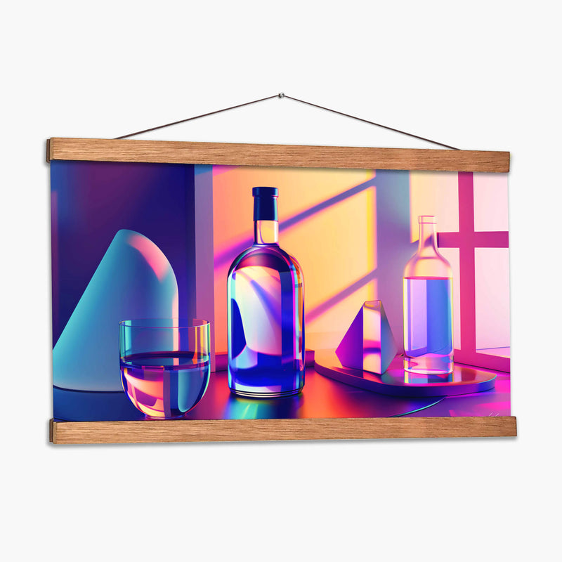 Sueño de un Bar - 2 - DeLaVegaGaming | Cuadro decorativo de Canvas Lab