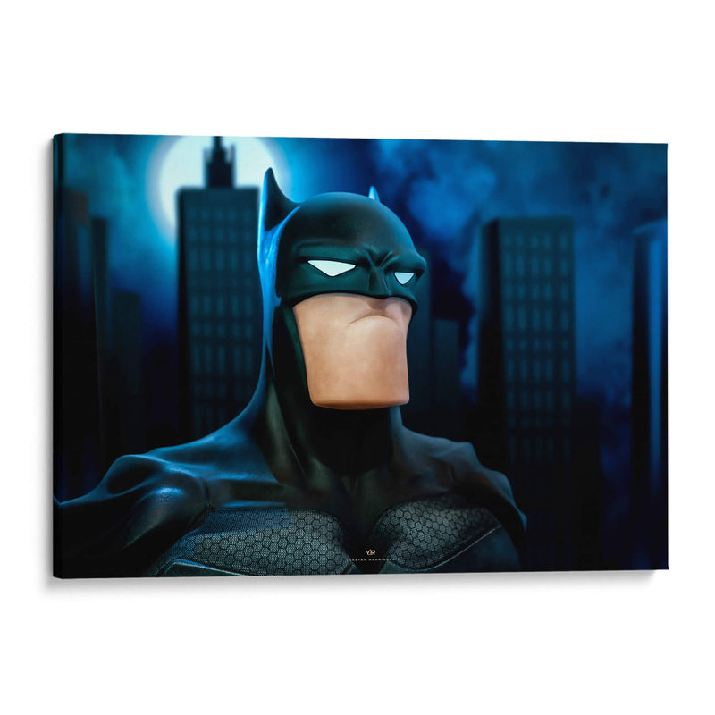 Batman AS-I - Yonatan Rodriguez | Cuadro decorativo de Canvas Lab