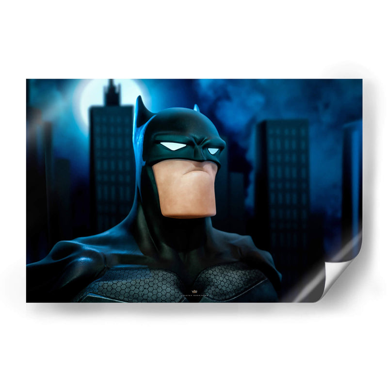 Batman AS-I - Yonatan Rodriguez | Cuadro decorativo de Canvas Lab