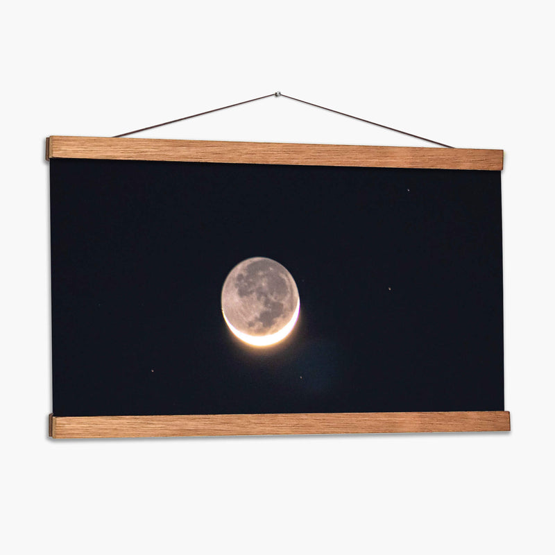 Luna de Noviembre - Lalo Martínez | Cuadro decorativo de Canvas Lab