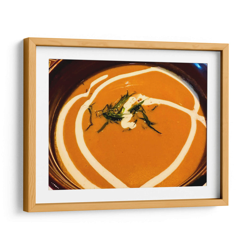 Just Soup - Kro kro | Cuadro decorativo de Canvas Lab