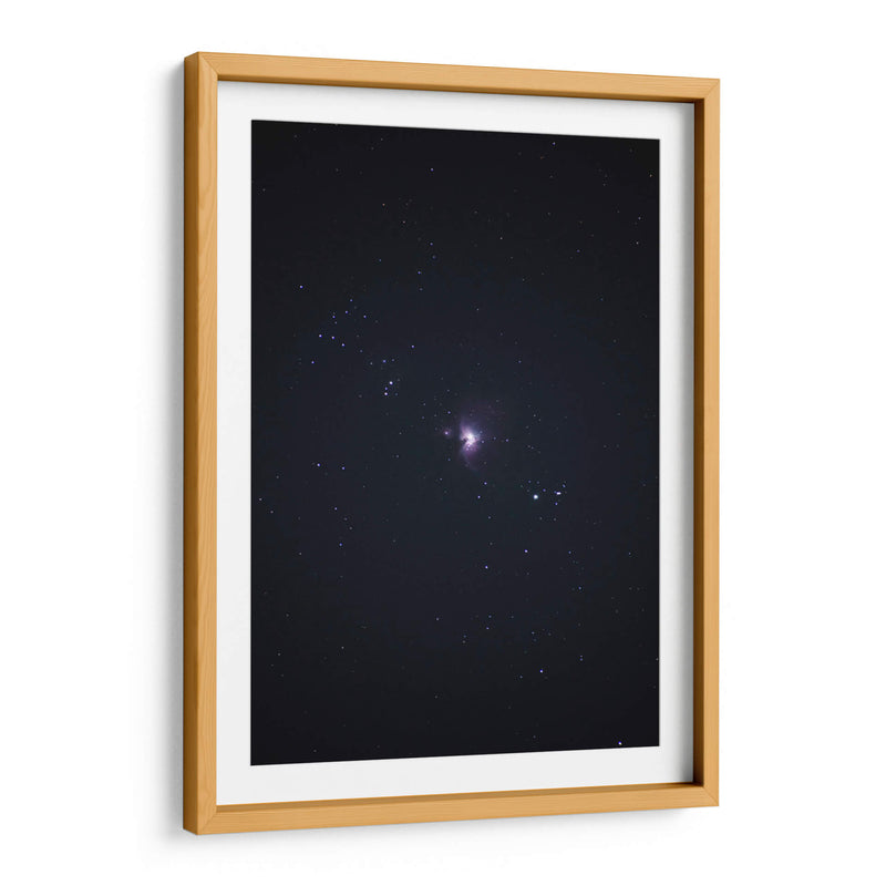 Nebulosa de Orión - figastrophoto | Cuadro decorativo de Canvas Lab