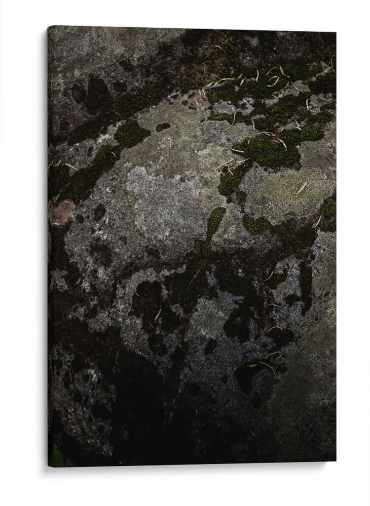 Piedra - Caed Vidrio | Cuadro decorativo de Canvas Lab