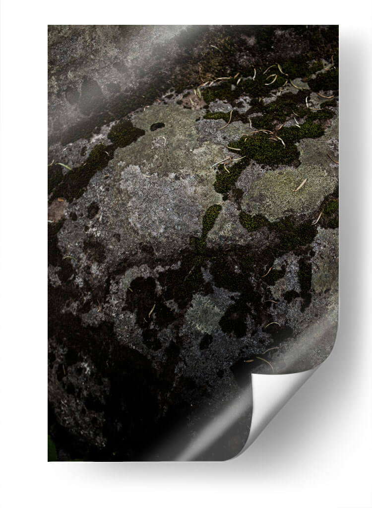 Piedra - Caed Vidrio | Cuadro decorativo de Canvas Lab