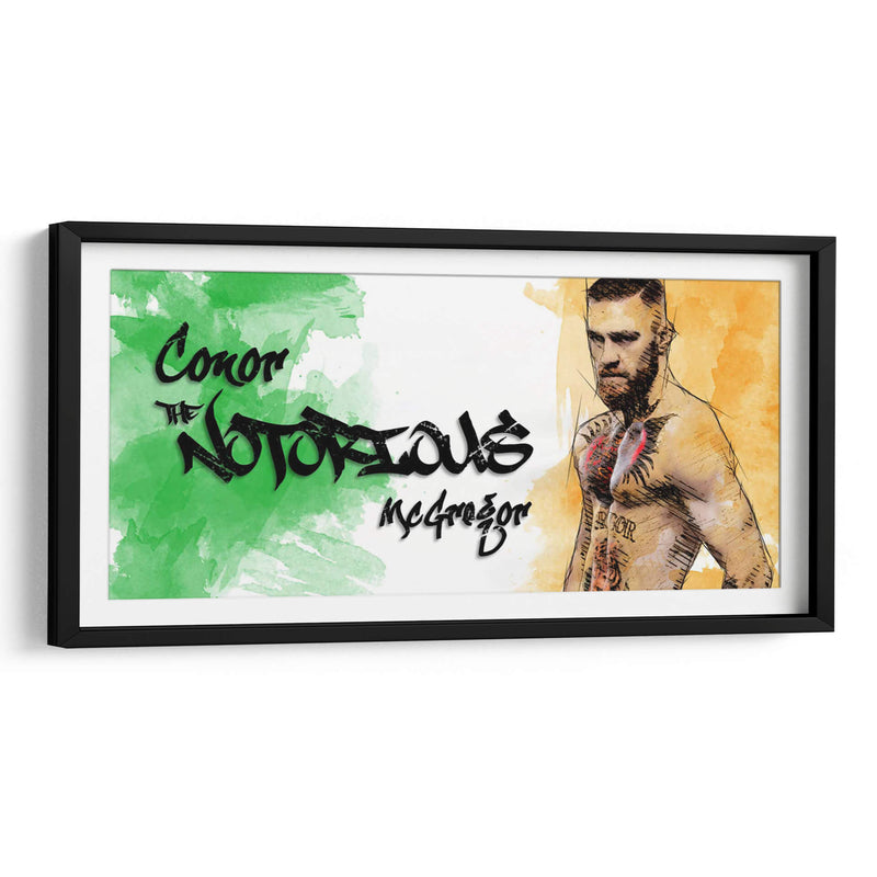 The Notorious - v3n3n0 | Cuadro decorativo de Canvas Lab