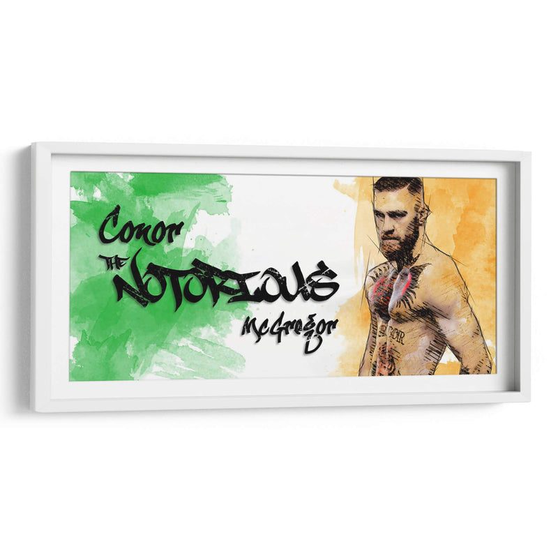The Notorious - v3n3n0 | Cuadro decorativo de Canvas Lab