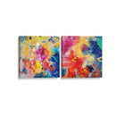 Niñez - Set de 2 - Cuadro decorativo | Canvas Lab