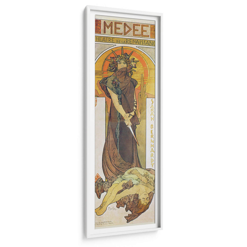Medea - I - Alfons Mucha | Cuadro decorativo de Canvas Lab
