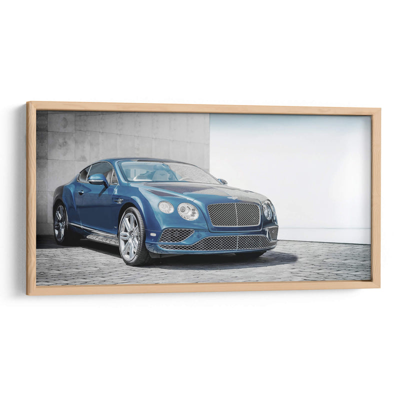 Bentley continental | Cuadro decorativo de Canvas Lab