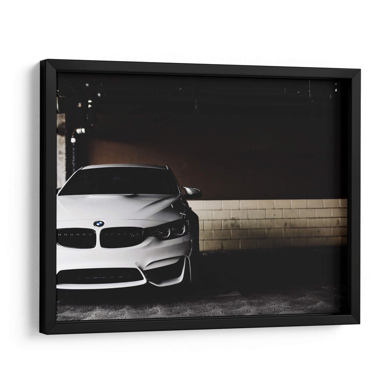 BMW M3 | Cuadro decorativo de Canvas Lab