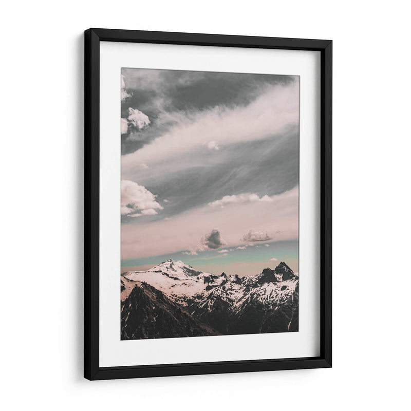 Cielo sobre los Andes - Emmanuel Ramírez | Cuadro decorativo de Canvas Lab