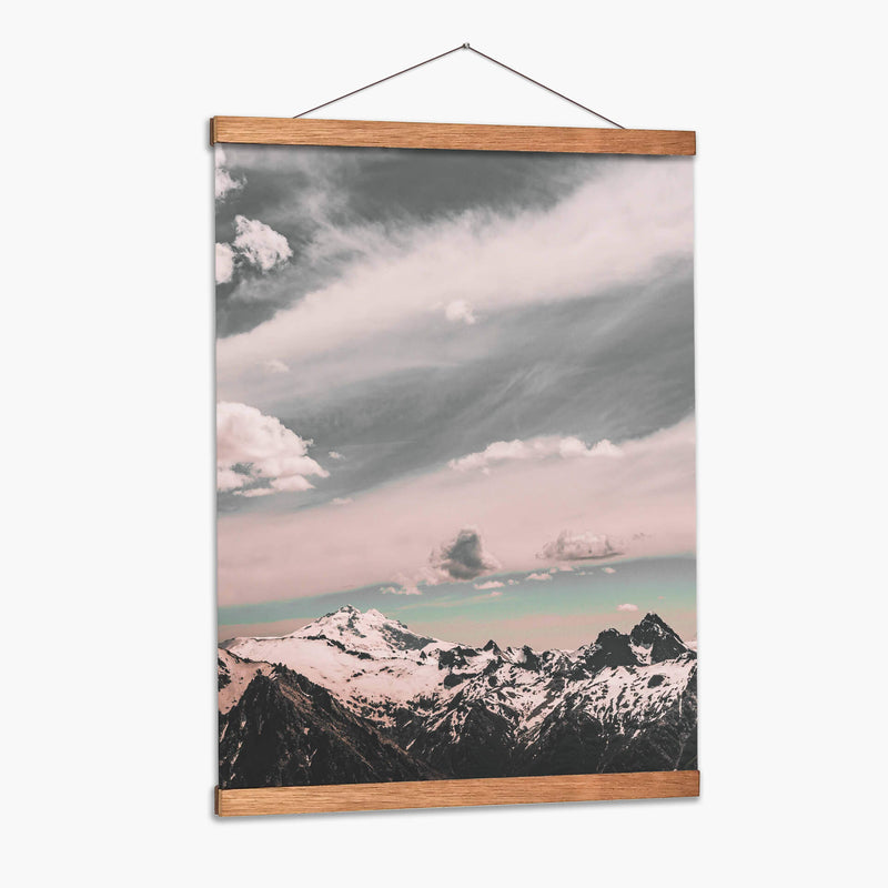 Cielo sobre los Andes - Emmanuel Ramírez | Cuadro decorativo de Canvas Lab