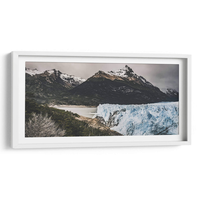 Glaciar Perito Moreno - Emmanuel Ramírez | Cuadro decorativo de Canvas Lab