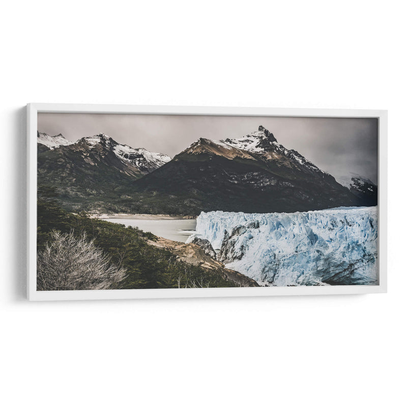 Glaciar Perito Moreno - Emmanuel Ramírez | Cuadro decorativo de Canvas Lab
