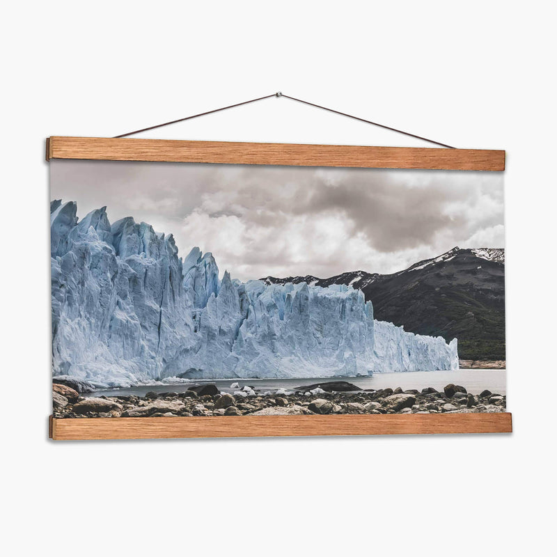 Inmensidad - Perito Moreno - Emmanuel Ramírez | Cuadro decorativo de Canvas Lab