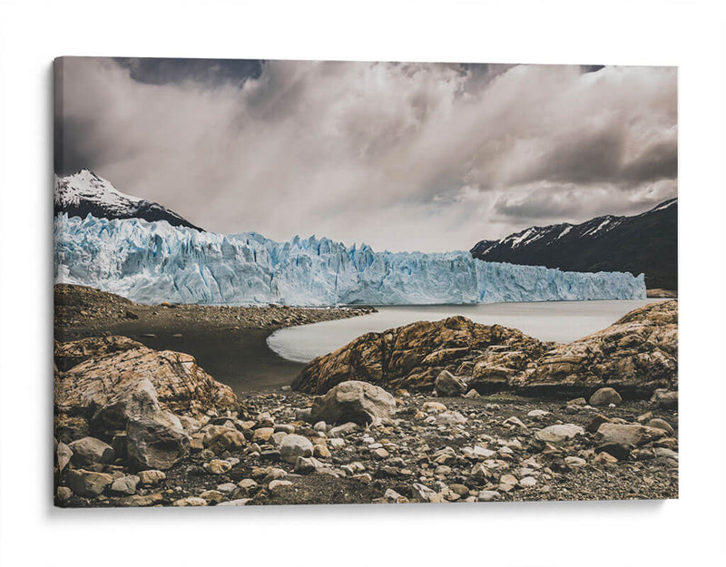Resistencia - Glaciar Perito Moreno - Emmanuel Ramírez | Cuadro decorativo de Canvas Lab