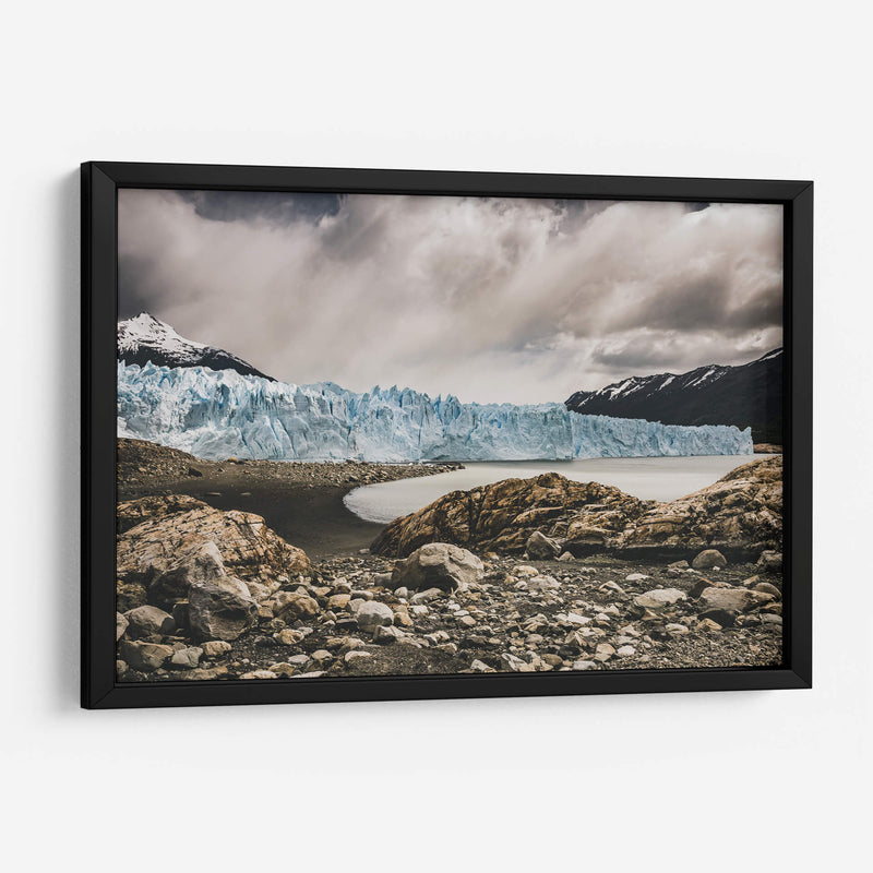 Resistencia - Glaciar Perito Moreno - Emmanuel Ramírez | Cuadro decorativo de Canvas Lab