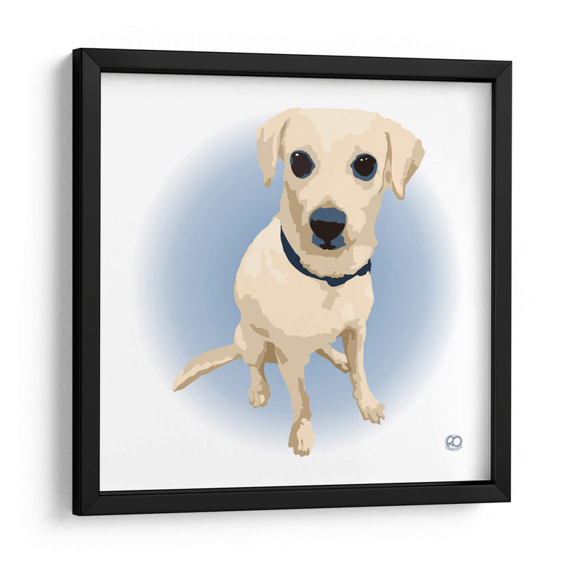 PuppySitCL - Corrococho | Cuadro decorativo de Canvas Lab