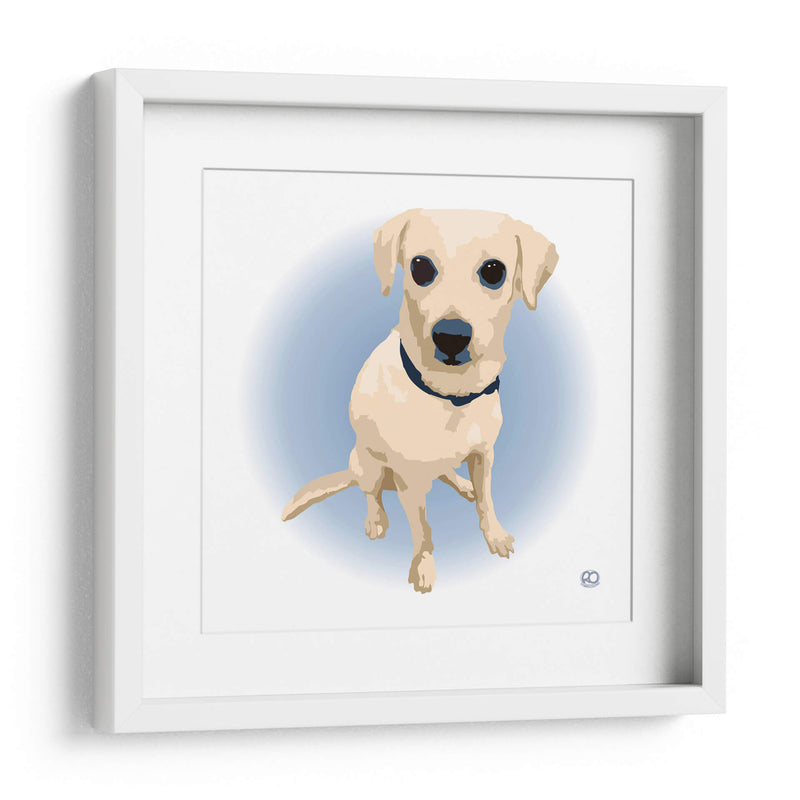 PuppySitCL - Corrococho | Cuadro decorativo de Canvas Lab