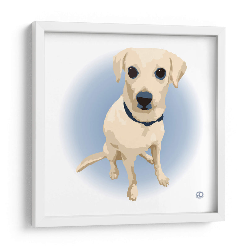 PuppySitCL - Corrococho | Cuadro decorativo de Canvas Lab