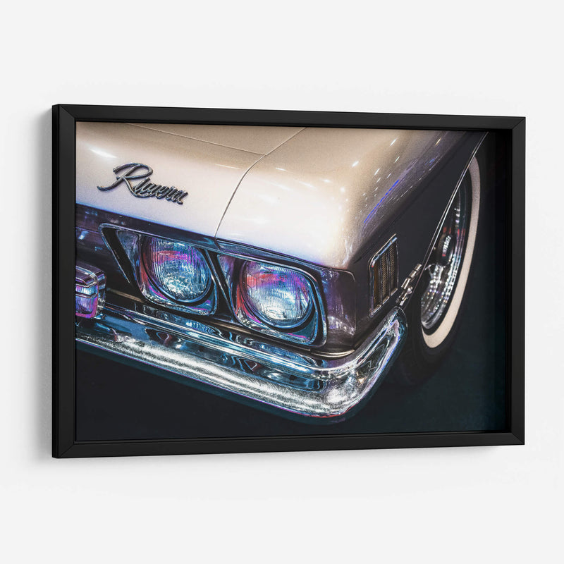 Buick Riviera | Cuadro decorativo de Canvas Lab