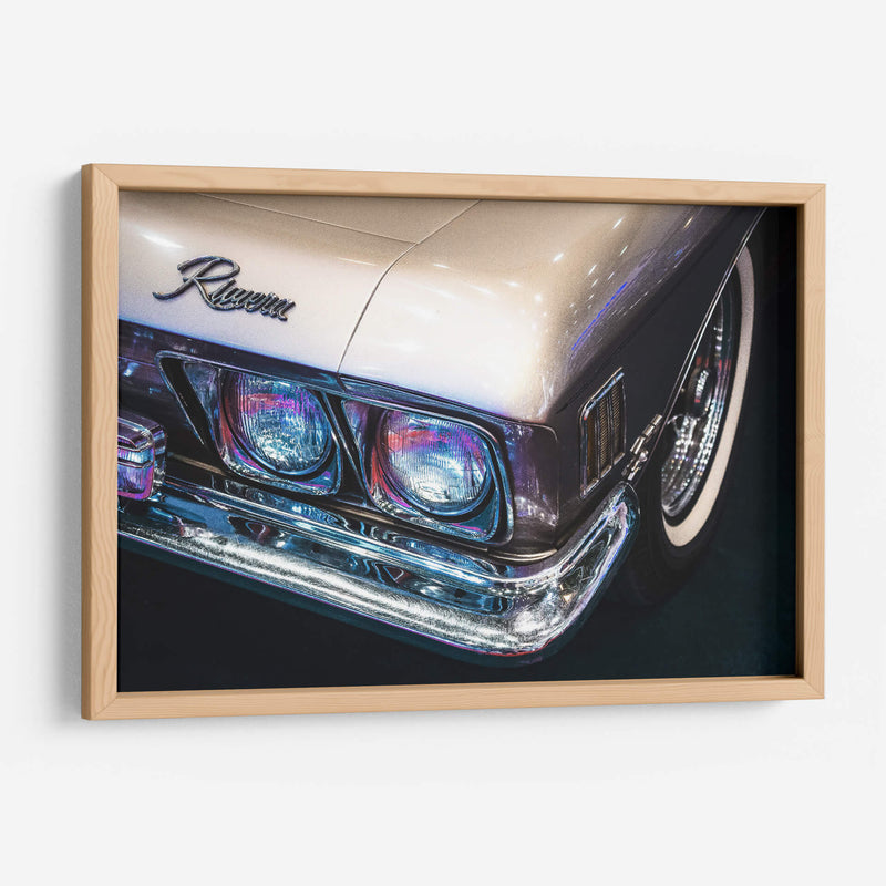 Buick Riviera | Cuadro decorativo de Canvas Lab