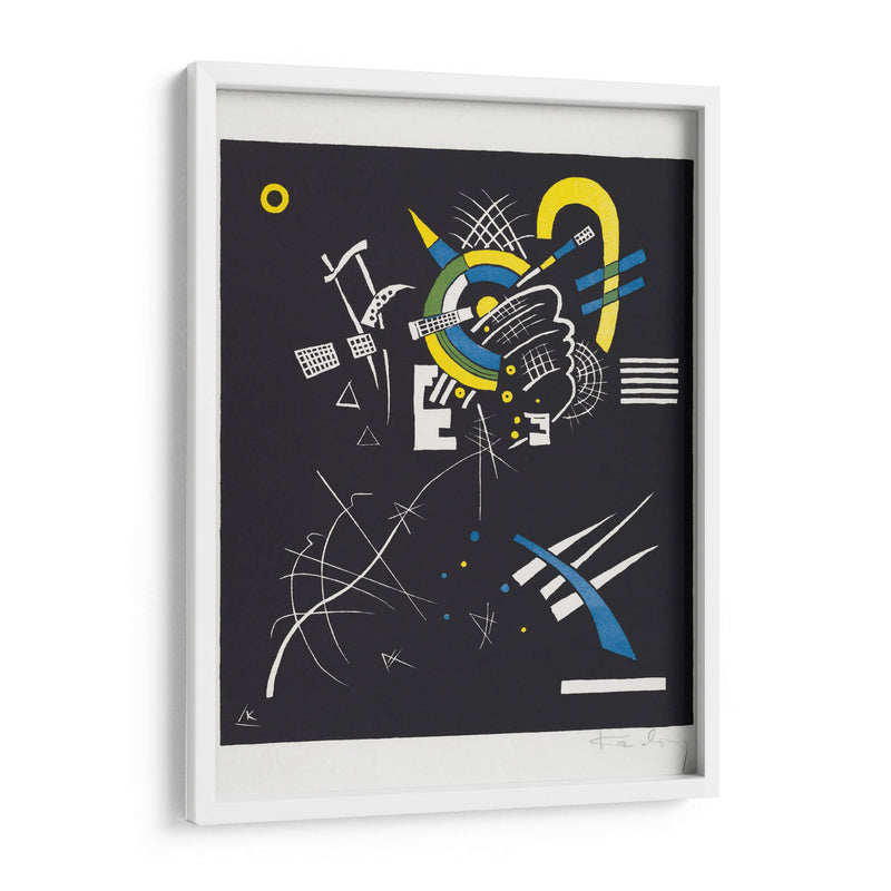 Pequeños mundos VII - Wassily Kandinsky | Cuadro decorativo de Canvas Lab