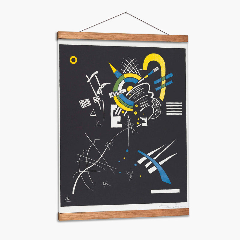 Pequeños mundos VII - Wassily Kandinsky | Cuadro decorativo de Canvas Lab