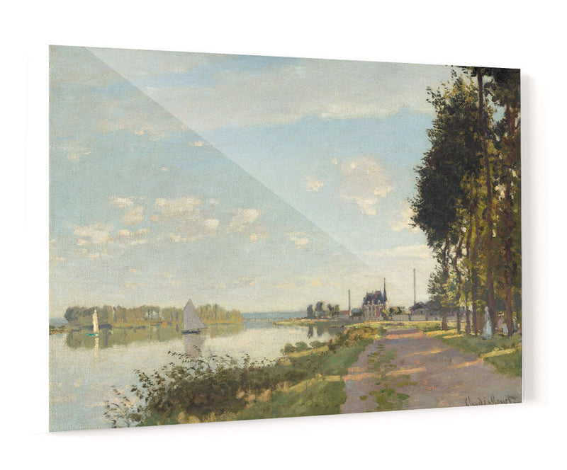 Argenteuil - Claude Monet | Cuadro decorativo de Canvas Lab