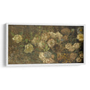 Flores - Claude O. Monet | Cuadro decorativo de Canvas Lab