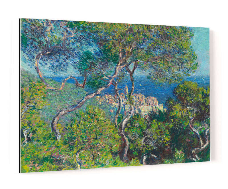 Bordighera - Claude Monet | Cuadro decorativo de Canvas Lab