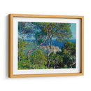 Bordighera - Claude O. Monet | Cuadro decorativo de Canvas Lab