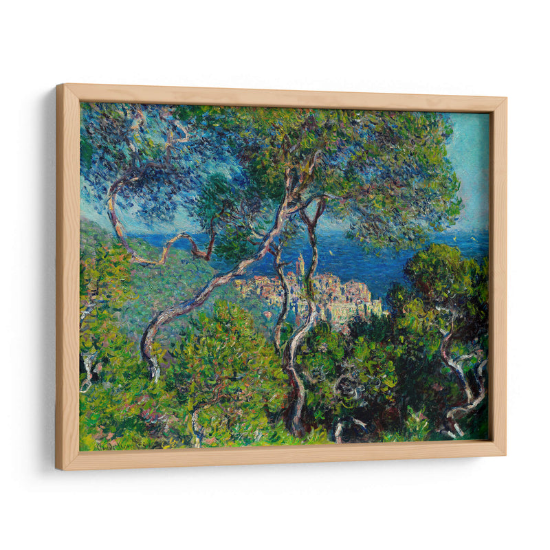 Bordighera - Claude Monet | Cuadro decorativo de Canvas Lab