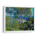 Bordighera - Claude O. Monet | Cuadro decorativo de Canvas Lab